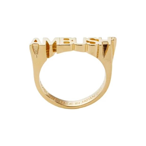 AMBUSH Rings Unisex-1