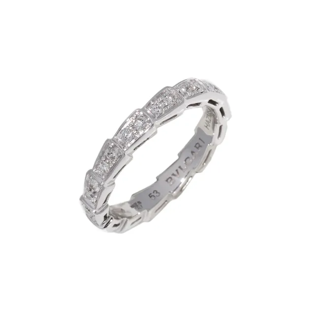 BVLGARI Serpenti Series Rings Women's-0