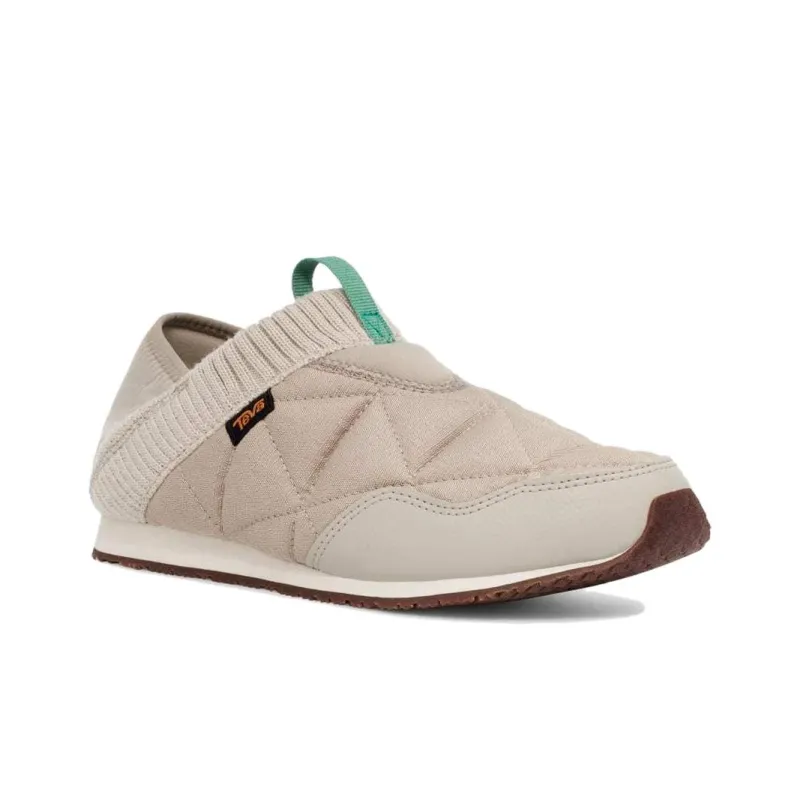 Teva Reember Cushioned Slip-Resistant Low-Top Casual Shoes Unisex Beige-2