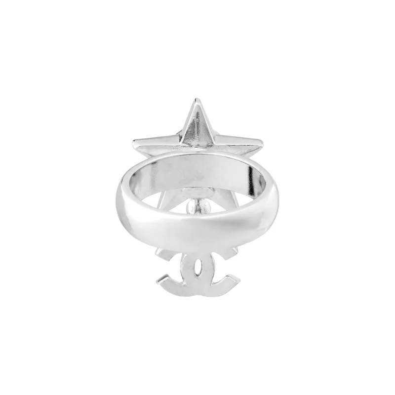 CHANEL Rings Women's-2