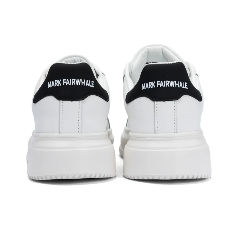 FAIRWHALE Low-Top Business Casual Versatile Trendy Fashion Comfortable Skateboard Shoes Men's-3