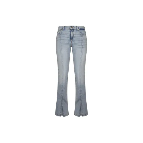 SEVEN FOR ALL MANKIND Jeans Women's Blue