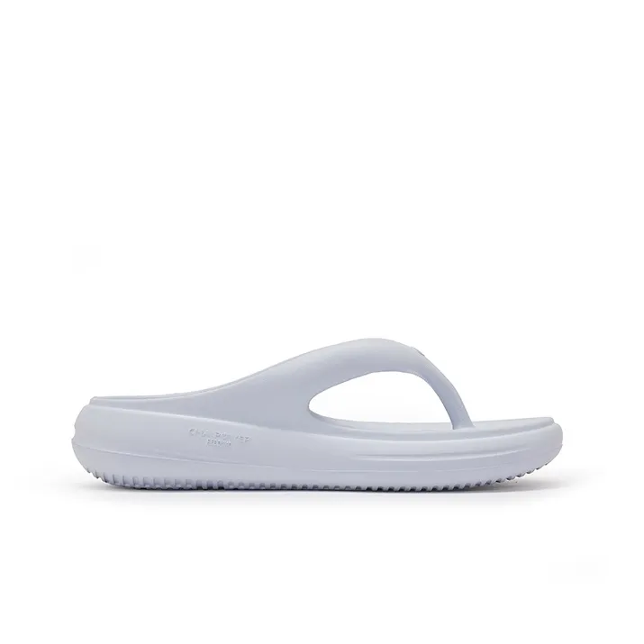 Champion Campus Flip Flops Unisex Light Purple-2