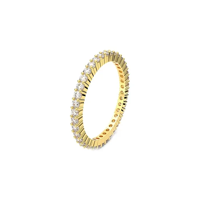 Swarovski Matrix Vittore Band Ring-1