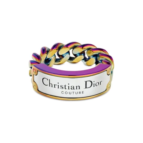 DIOR Rings Men Multicolor