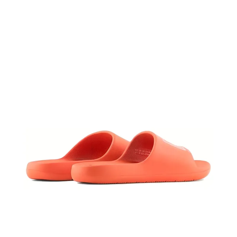 ARMANI EXCHANGE Slide Slippers Men's Orange-4