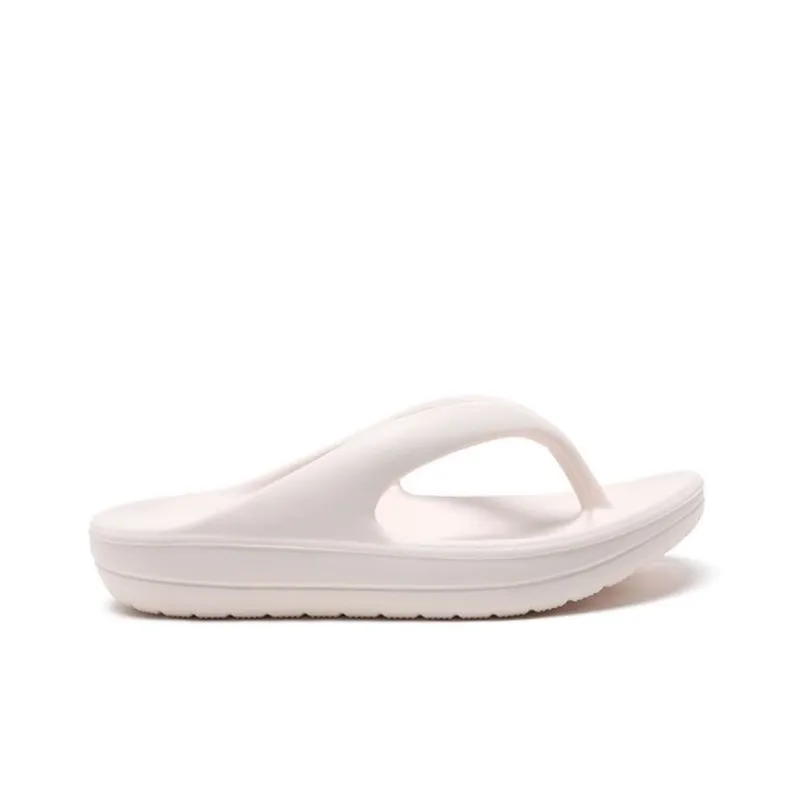 EXULL Q Flip Flops Unisex White-1