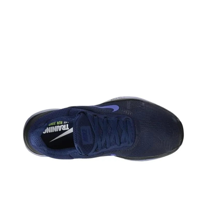 Nike Free Trainer V7 College Navy/Deep Royal Blue-3