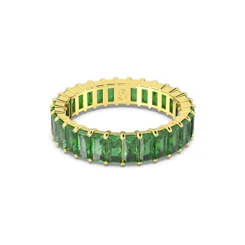 Swarovski Matrix Crystal embellished Ring