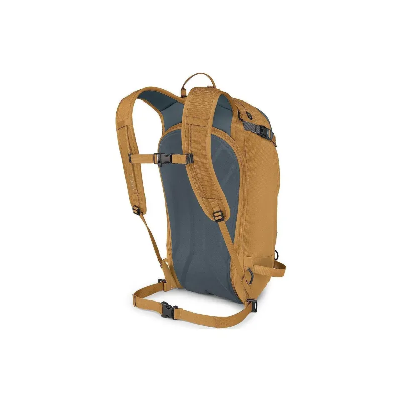 OSPREY Nylon Outdoor Hiking Bag Backpack Regular Unisex Yellow-2