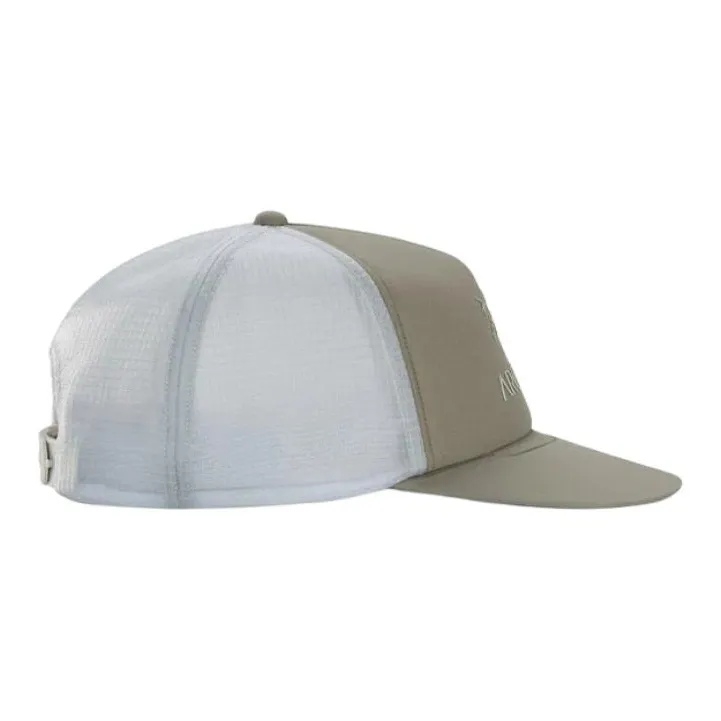 Arcteryx Polyester Baseball Caps Unisex Green-1