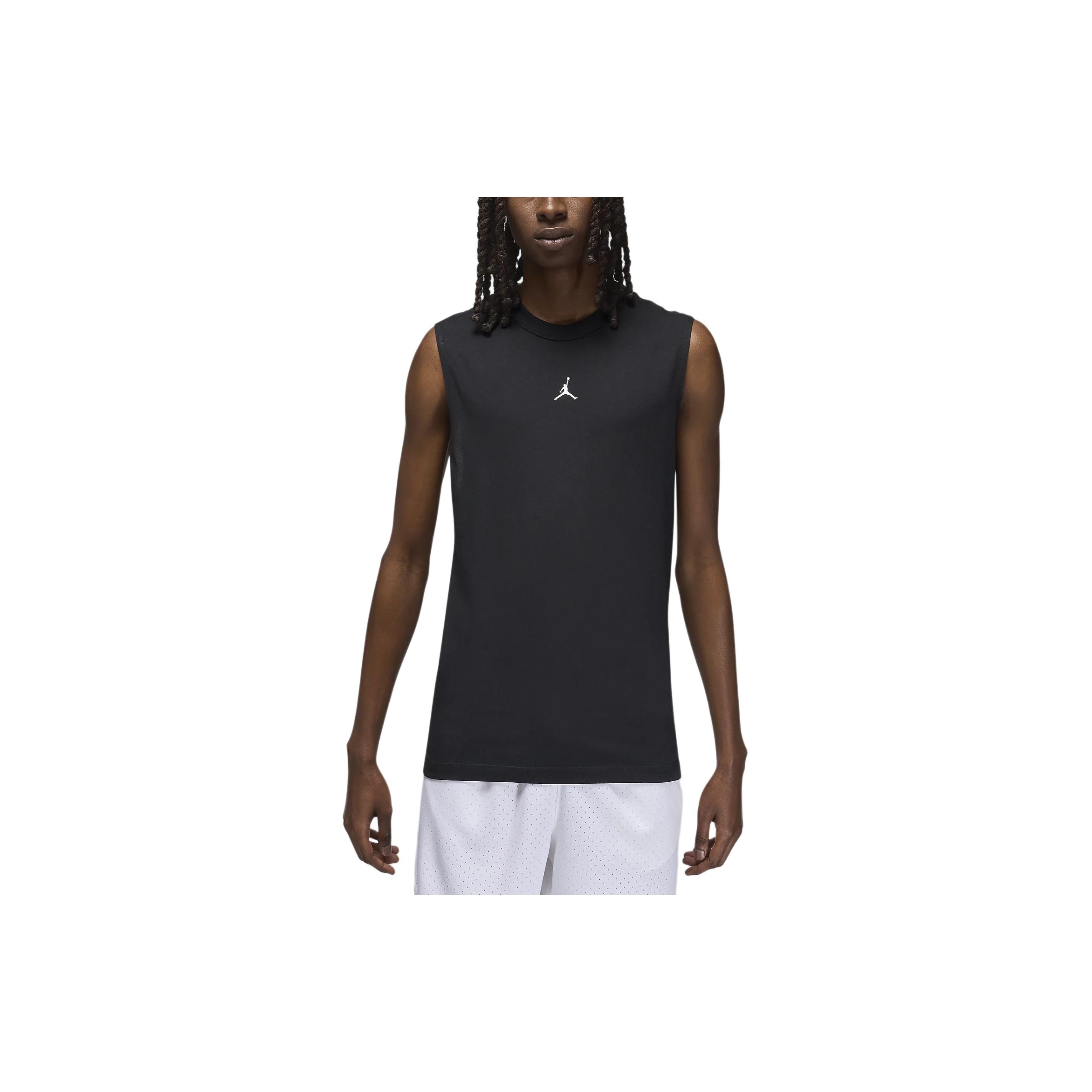 JORDAN Sport Men s Dri FIT Sleeveless Top