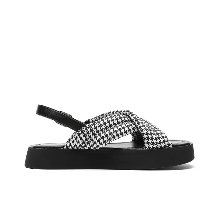 Guci Tianlun GuQiheAven One Strap Sandals 3cm Women's-11