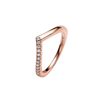Pandora Timeless Rings Women's Rose Gold