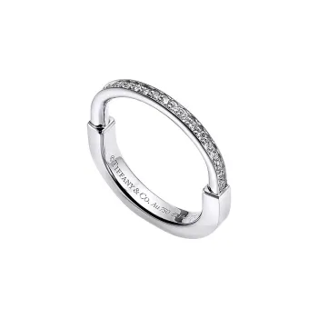 TIFFANY & CO. Rings Women's Silver