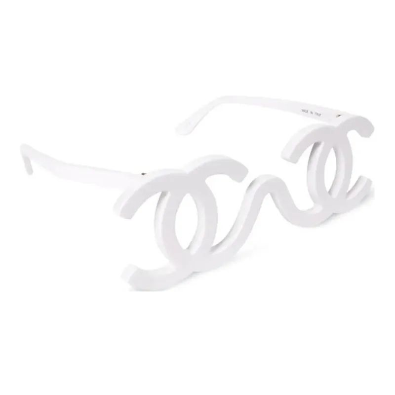 CHANEL 1994 Cc Runway Sunglasses-2