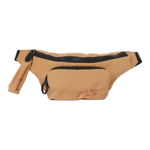 See By Chloe Recycled Polyester Fanny Pack Women's Blush Pink