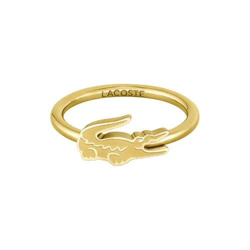 LACOSTE Stainless Steel Rings Unisex