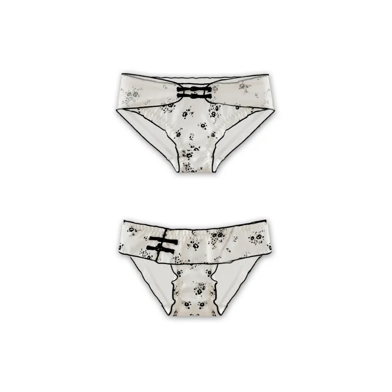Little Sweet Cub Underpants Women's 2 Pack-0