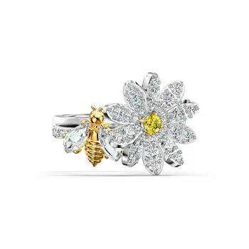 Swarovski Eternal Flower Rings Women's