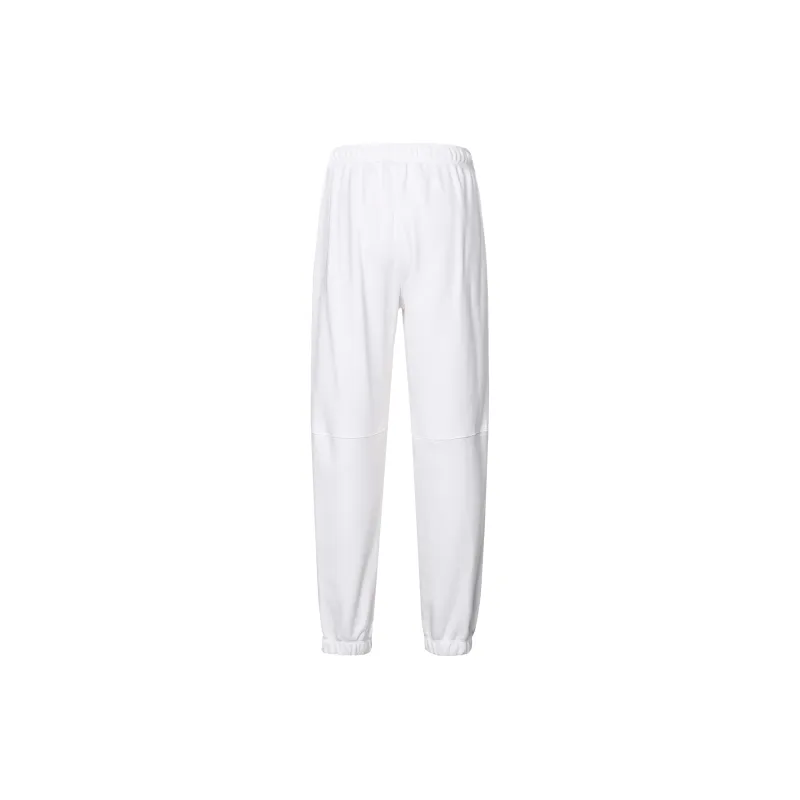 Nike Casual Pants Men White-2