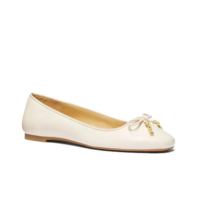 MICHAEL KORS Casual Single Shoes Women's White-2