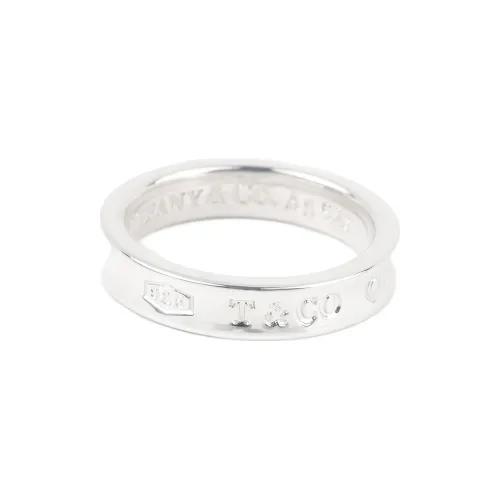 TIFFANY & CO. 1837 Series Rings Women's