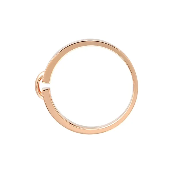 Chaumet 18K Rose Gold Rings Unisex-5