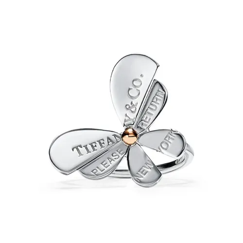 TIFFANY & CO. Women Return To Tiffany Collection Ring