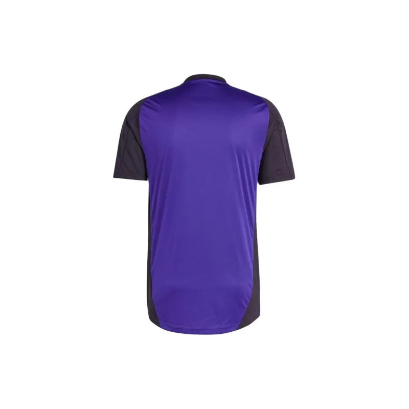 Adidas Soccer Jerseys Men Purple-1