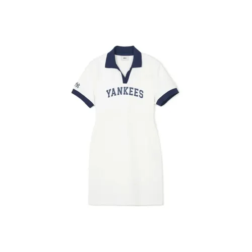 MLB Women's Shorts-Sleeved Dress