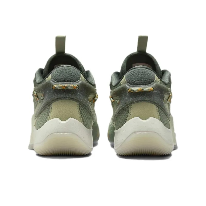 Jordan Luka 2 Olive Aura-4