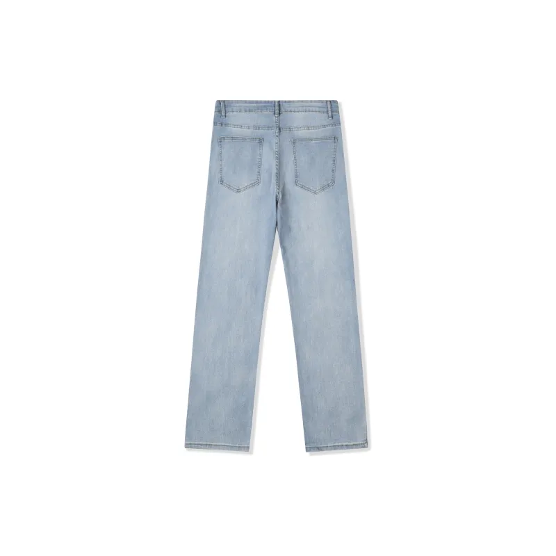 BENATRY Jeans Unisex-11