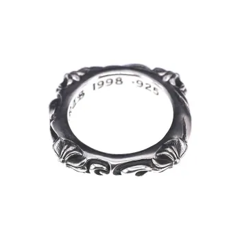 Chrome Hearts Rings Unisex