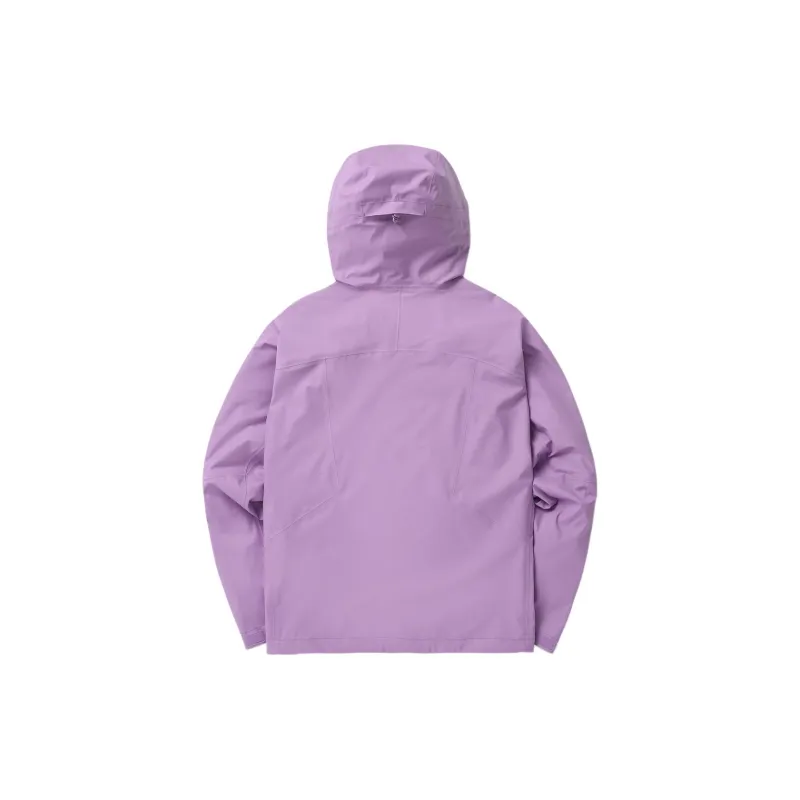 KOLON SPORT Waterproof, Windproof, And Breathable Windbreaker Jacket Women's-1