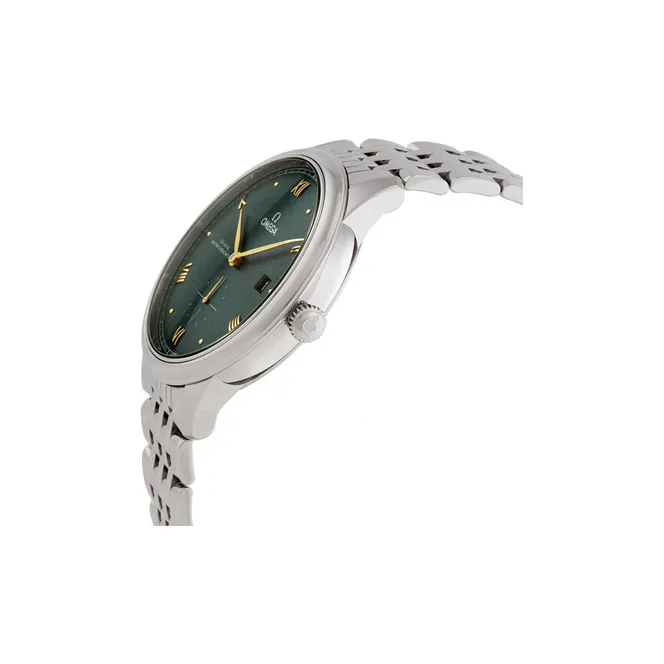 OMEGA Men Elegant Saucer Series Watch-2