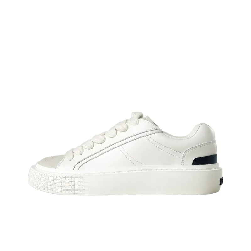 BONELESS Durable Breathable Low-Top Skateboard Shoes Unisex-0