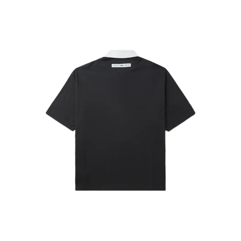Alpha Industries SS24 Polo Shirt Unisex-1