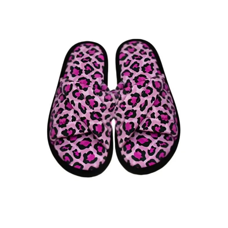 Arizona Love Slide Slippers Women's Pink Purple-2