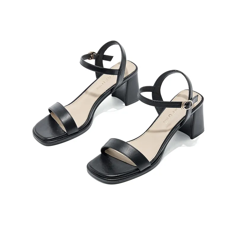 KEKAFU Strap Sandals 6cm Women's-1
