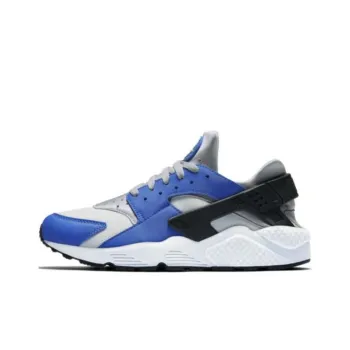 Nike Air Huarache Comet Blue/Metallic Silver