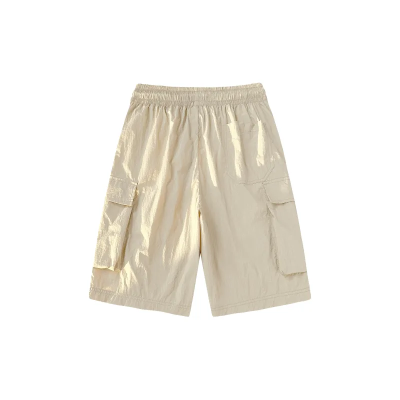 PAKA Casual Shorts Unisex-3