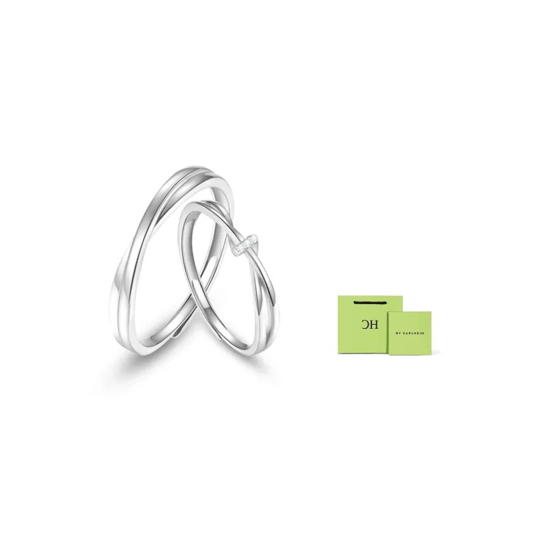 CARLHEIM Rings Unisex-0