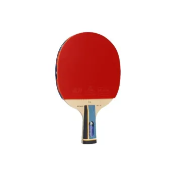 PEAK Ping Pong Paddles Unisex Pure Wood Carbon Fiber Single Racket