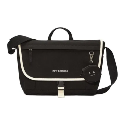 New Balance Shoulder Bags Black