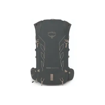 OSPREY Nylon Outdoor Mountaineering Bag Backpack Small Size Unisex Dark Charcoal