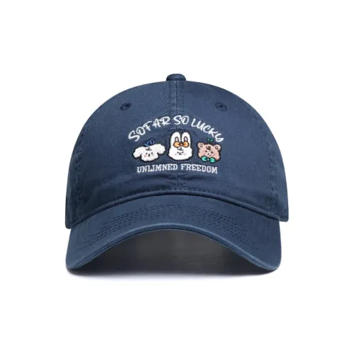 FREE RABBITⅡ Baseball Caps Unisex