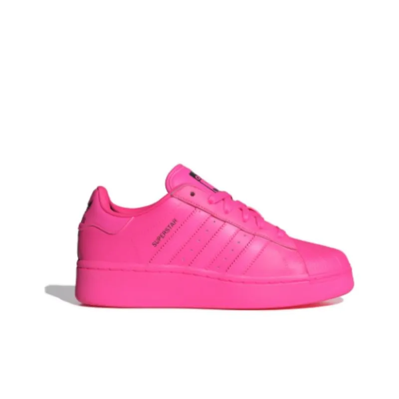 Adidas Superstar Xlg Lucid Pink Core Black Women's-1