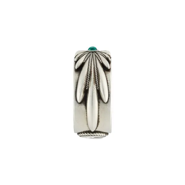 GUCCI 925 Sterling Silver Rings Women's Silver-3