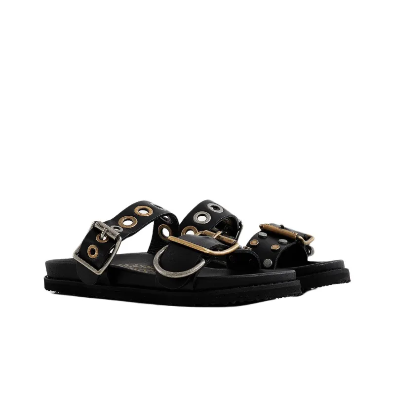 Vivienne Westwood Alex Stud Leather Sandals-2